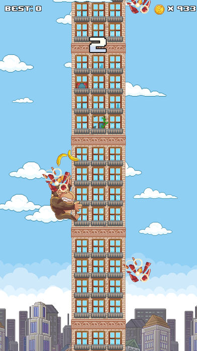 kong climb游戏软件封面