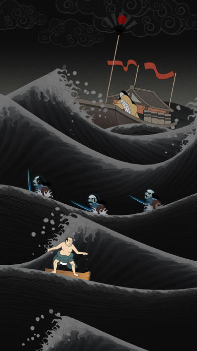 UkiyoWave浮世冲浪游戏软件封面