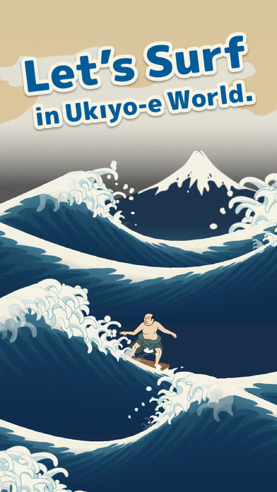 UkiyoWave浮世冲浪游戏软件封面