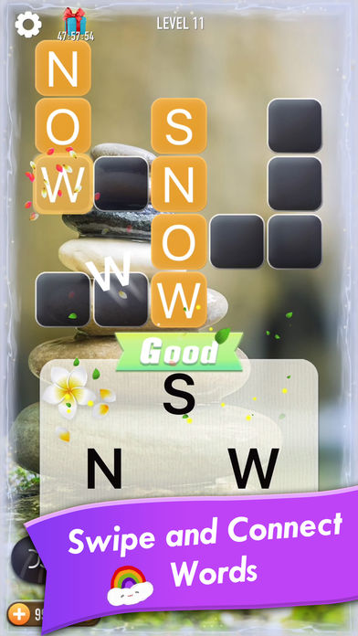 Word Crossy游戏ios软件封面