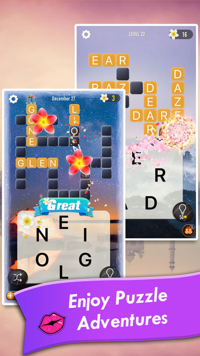 Word Crossy游戏ios软件封面