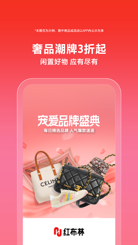 红布林软件封面
