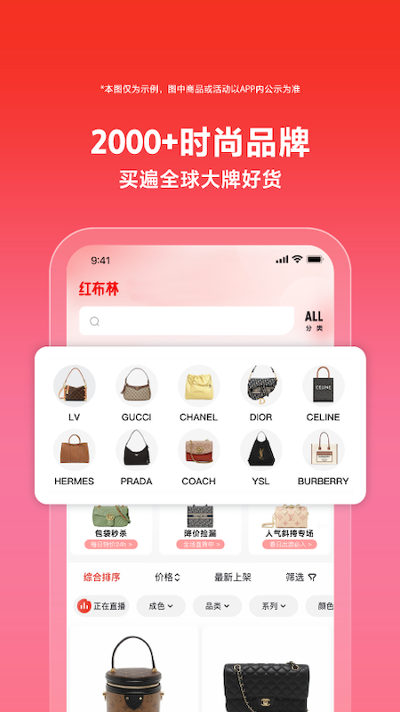 红布林软件封面