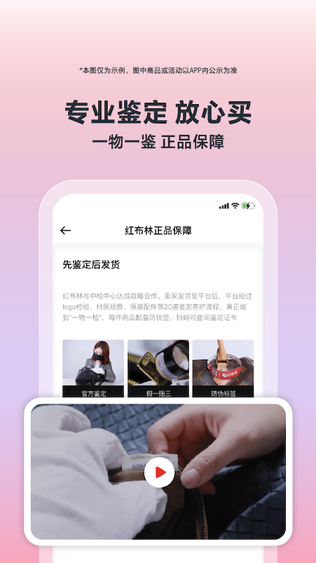 红布林软件封面