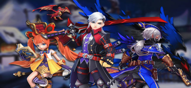 魔幻永恒ios软件封面