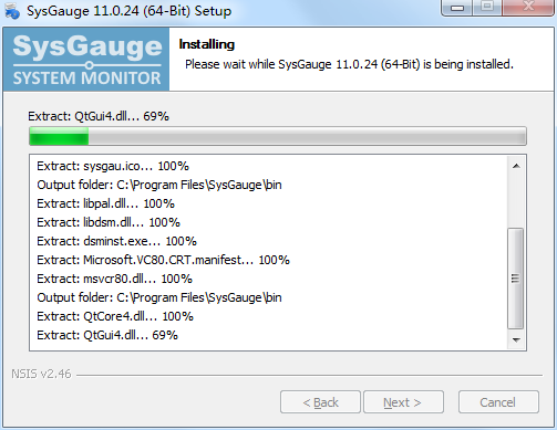 SysGauge x64