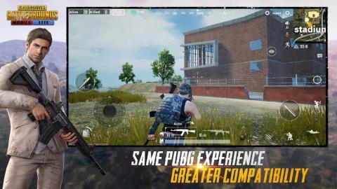 PUBGmobile软件封面