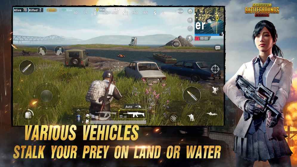 PUBGmobile软件封面