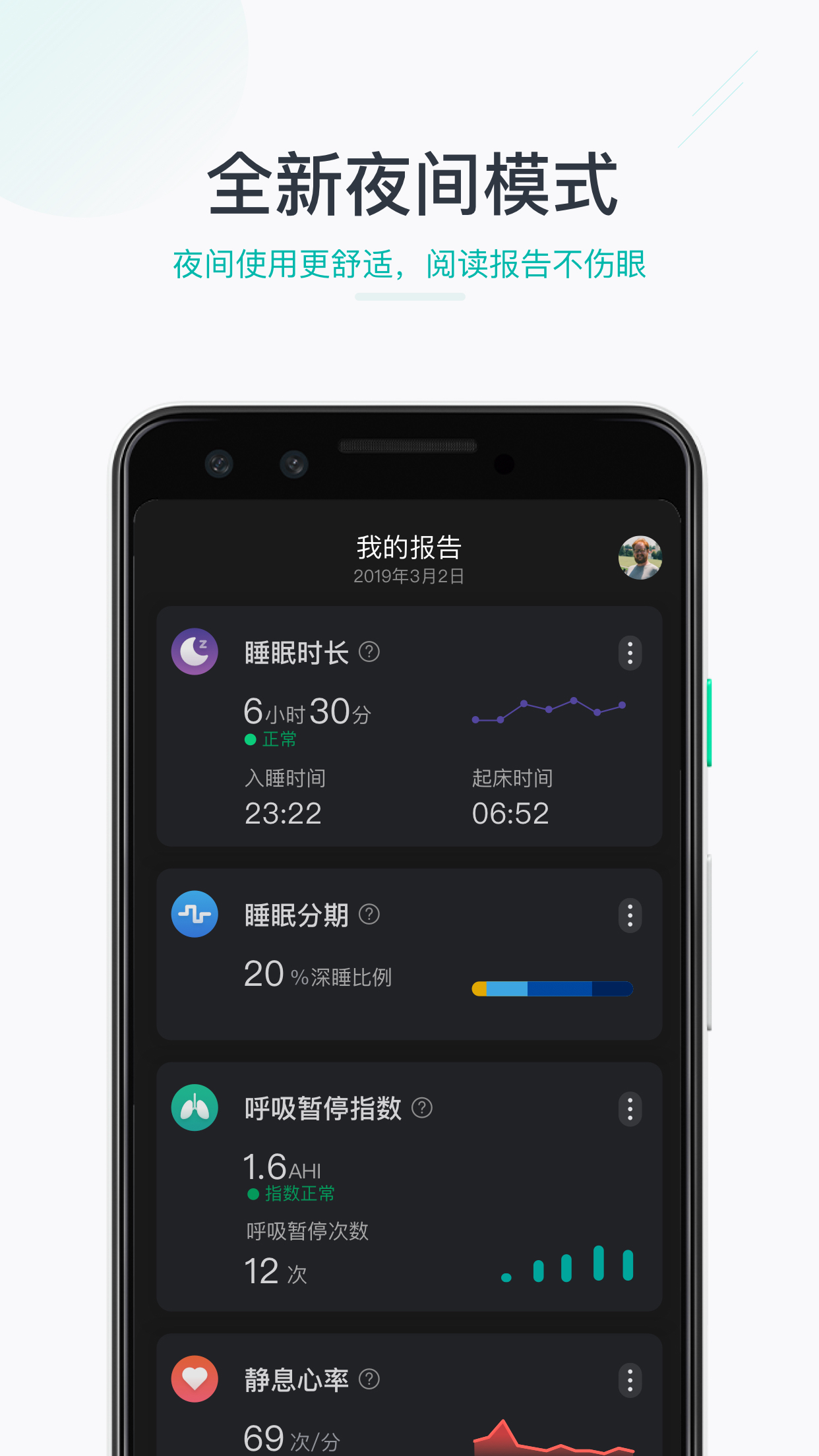 森林睡眠软件封面