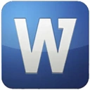 微型word文字处理软件