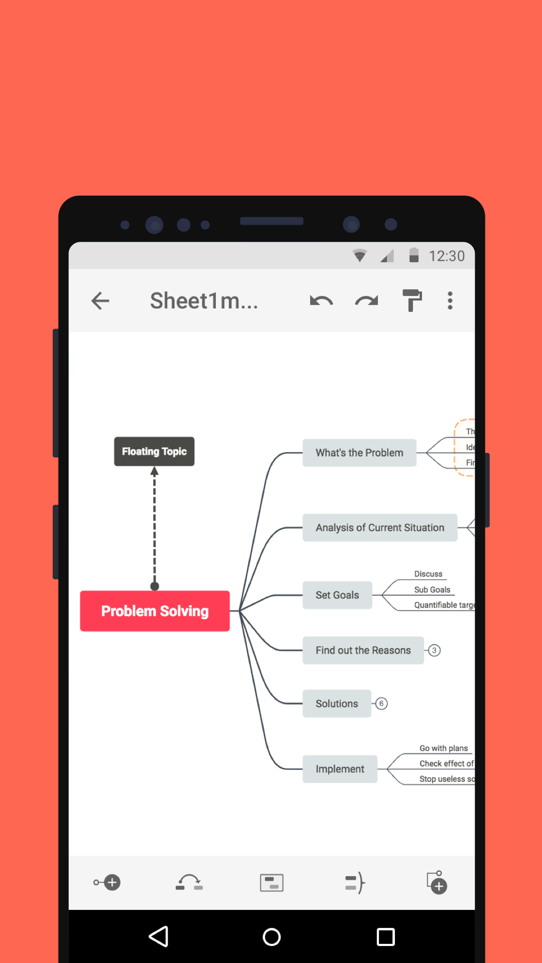 XMind思维导图软件封面