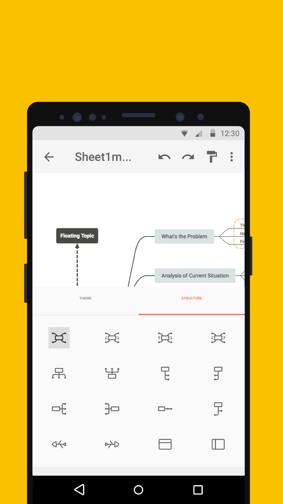 XMind思维导图软件封面
