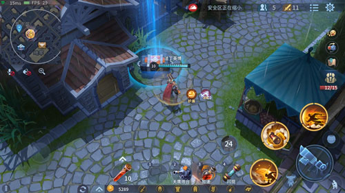 战塔英雄iOS版