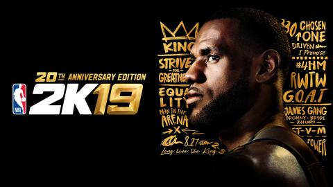 NBA2k19ios软件封面