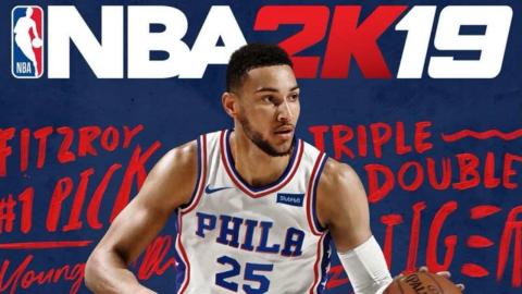 NBA2k19ios软件封面