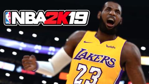 NBA2k19ios软件封面