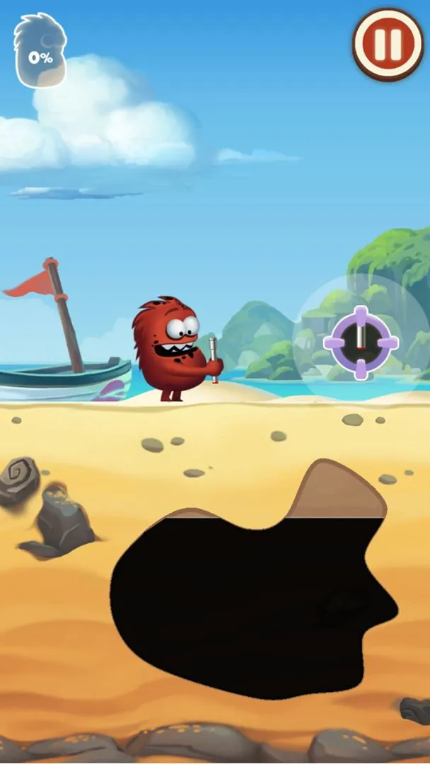 OilHunt2-生日派对软件封面