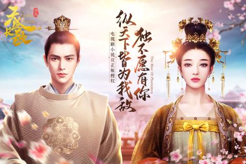 天盛长歌iOS软件封面