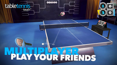 Table Tennis Touch软件封面