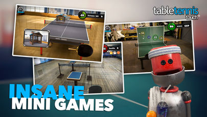 Table Tennis Touch软件封面