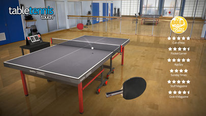 Table Tennis Touch软件封面