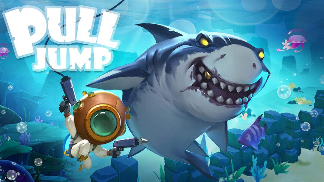 海底捞PullJump软件封面