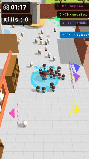 popular wars软件封面