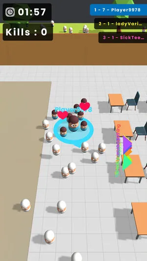 popular wars软件封面