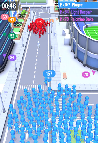 Crowd City 苹果版