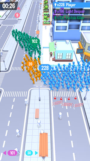 Crowd City游戏软件封面