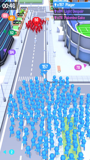 Crowd City游戏软件封面