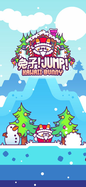 兔子jump软件封面
