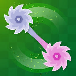 grass cut游戏