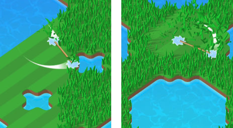 Grass Cut游戏