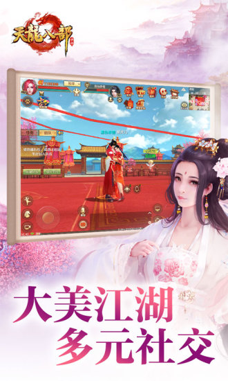 天龙八部ios私服软件封面