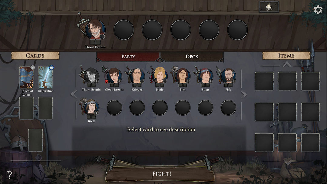 诸神灰烬软件封面