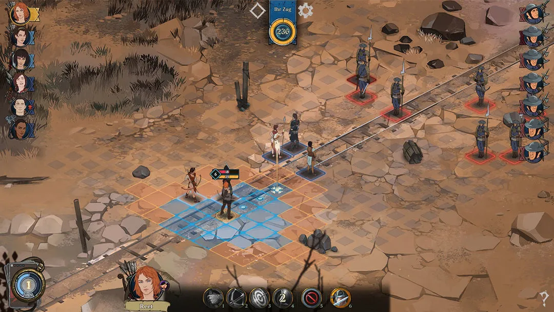 诸神灰烬软件封面