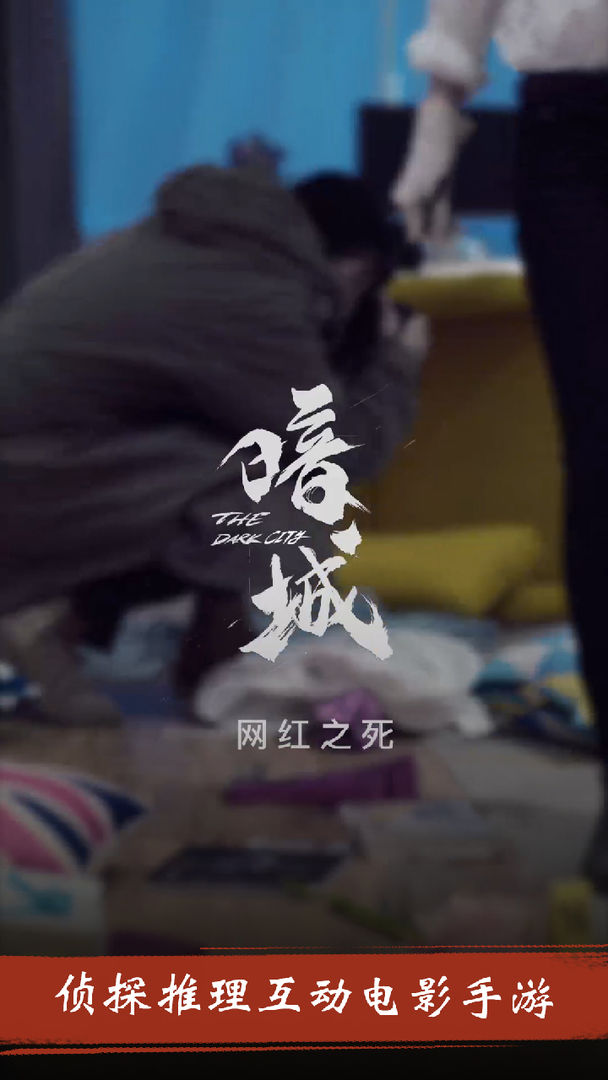 暗城软件封面