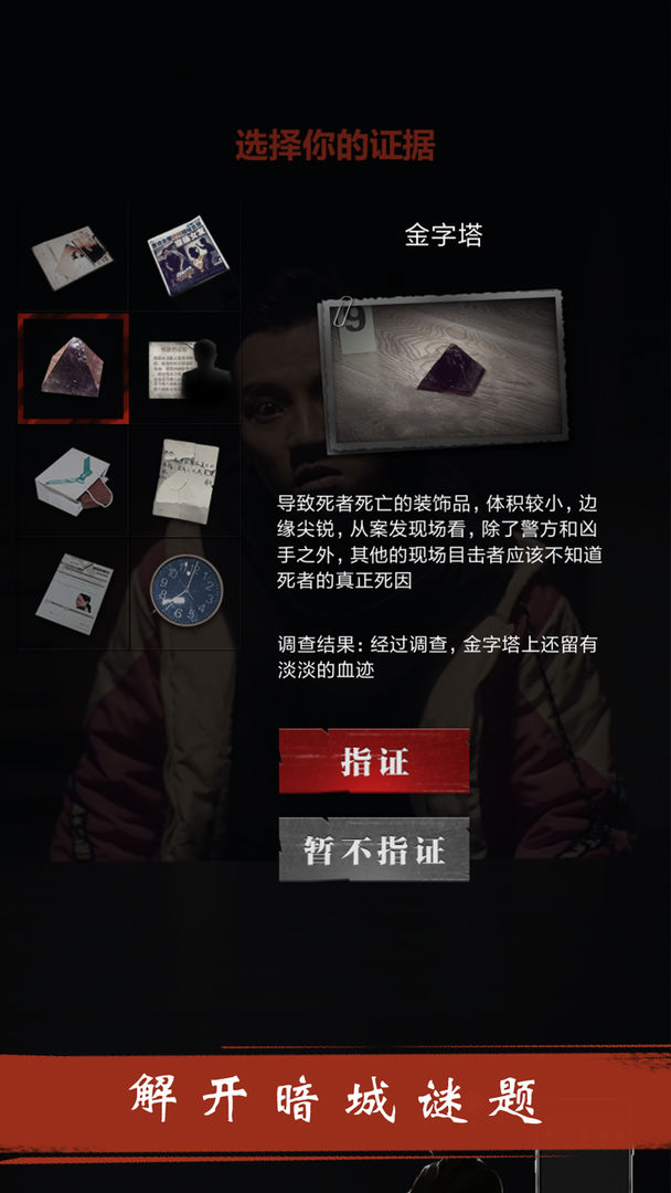 暗城软件封面