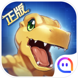 数码宝贝:相遇 v1.0.1 游戏