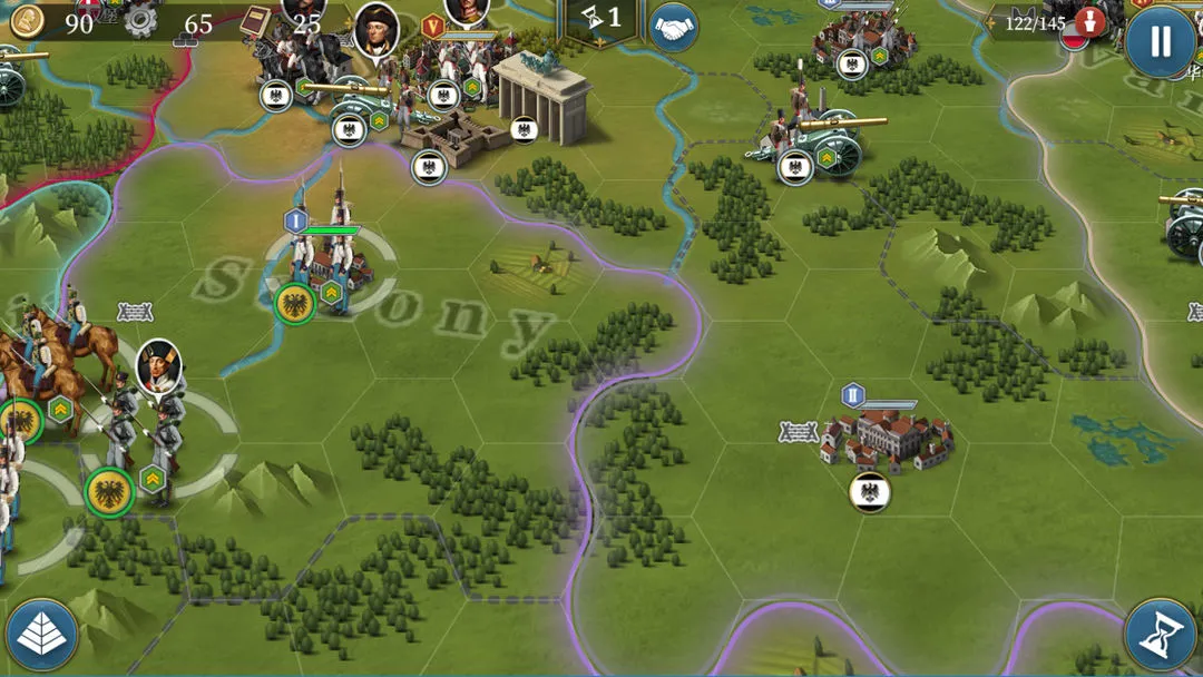 欧陆战争6:1804软件封面