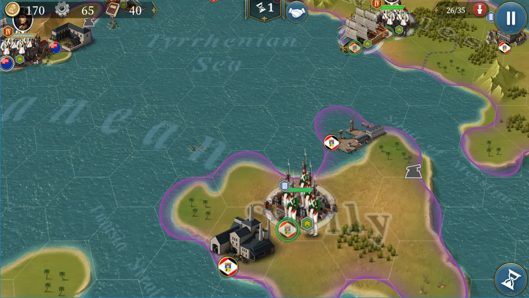 欧陆战争6:1804软件封面