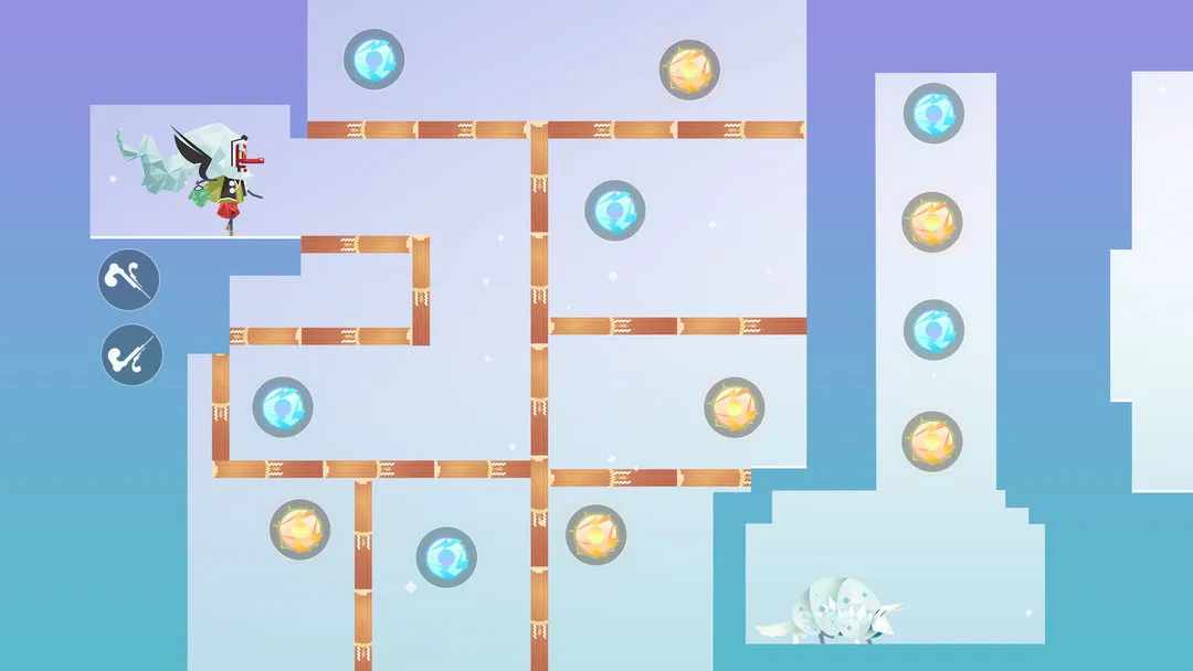 天狗:偃月之日软件封面