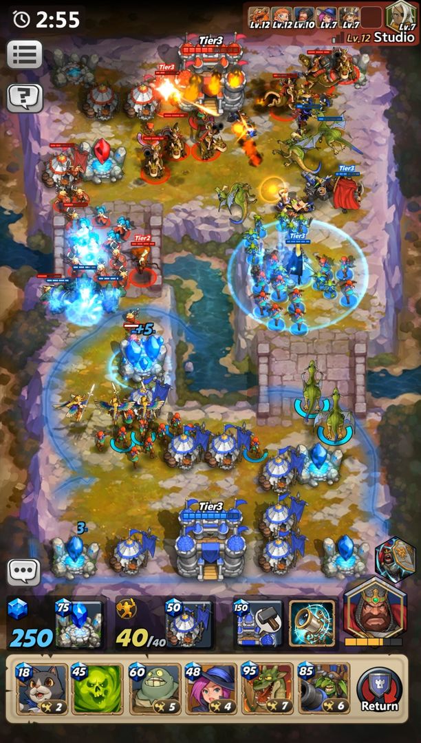 火战攻城-RTS革命软件封面