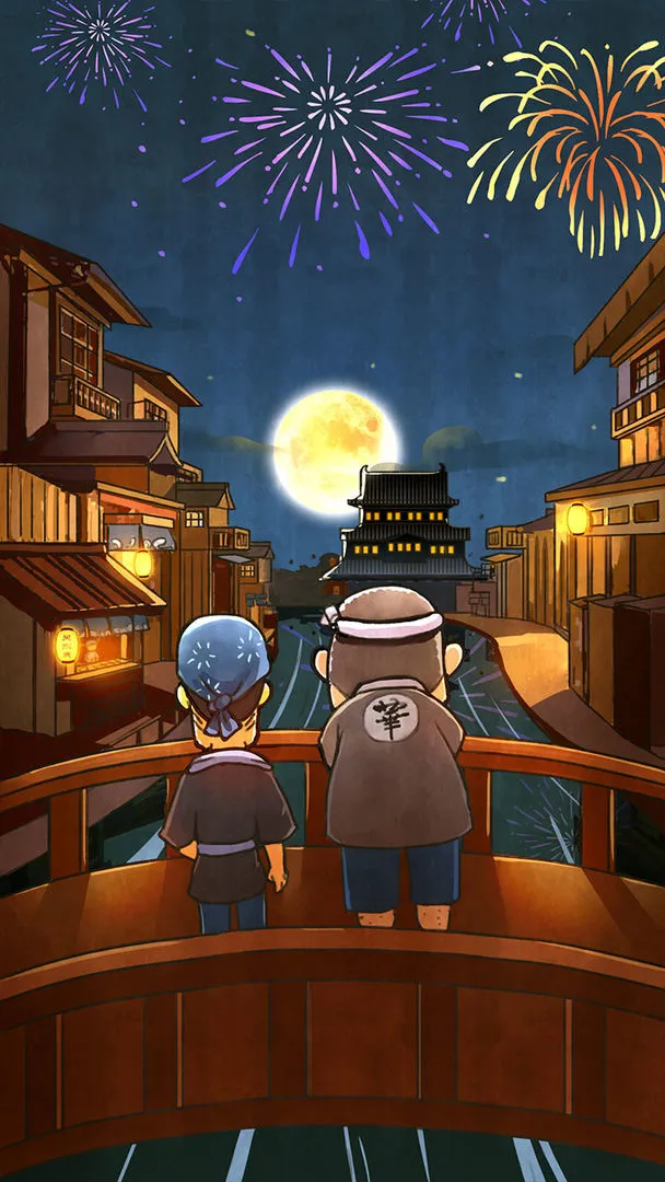 关东煮店人情故事2软件封面