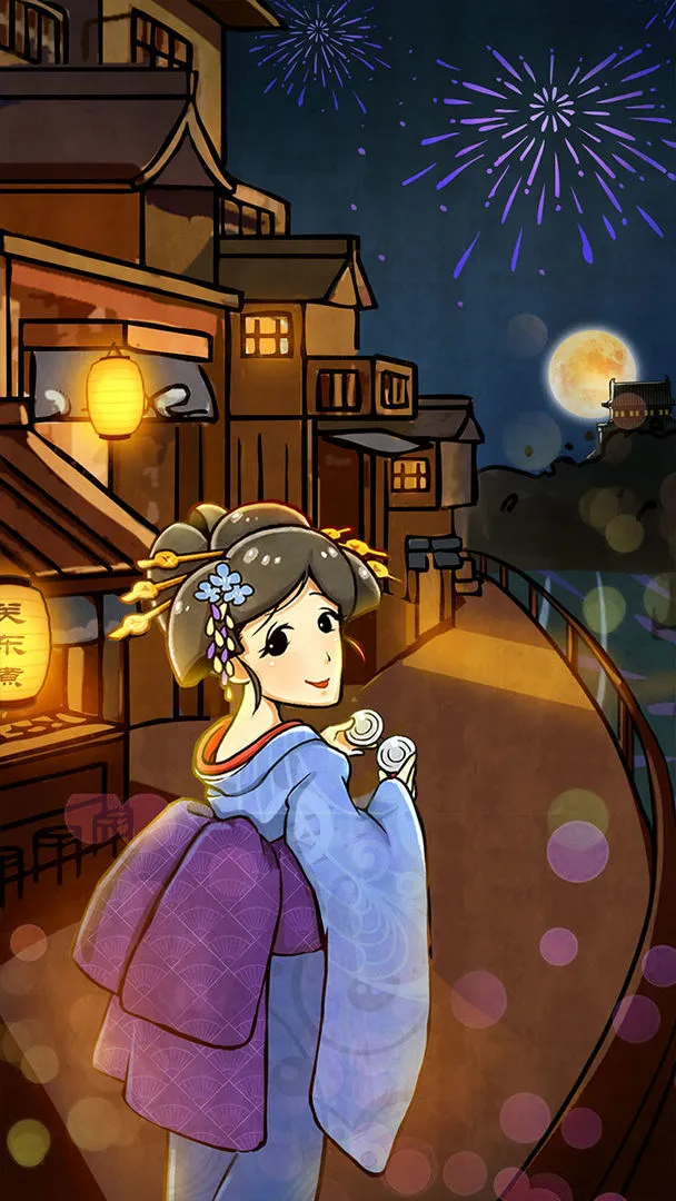 关东煮店人情故事2软件封面