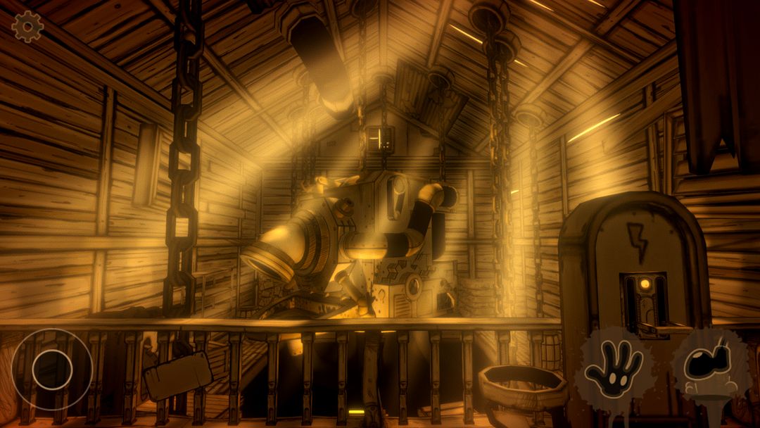 BendyandtheInkMachine软件封面