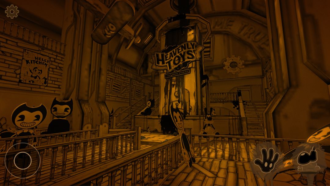 BendyandtheInkMachine软件封面