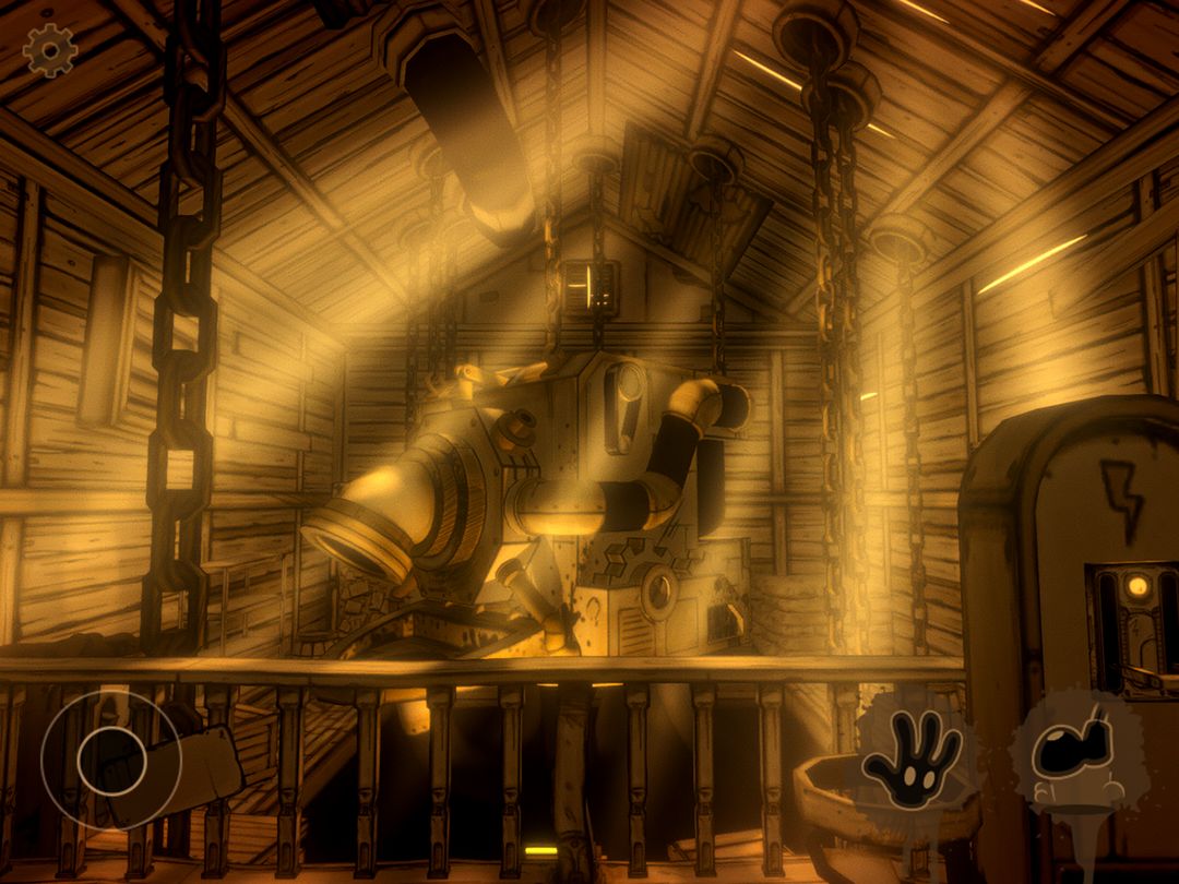 BendyandtheInkMachine软件封面