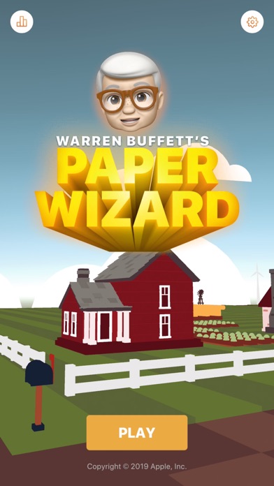 WarrenBuffettsPaperWizard手游软件封面